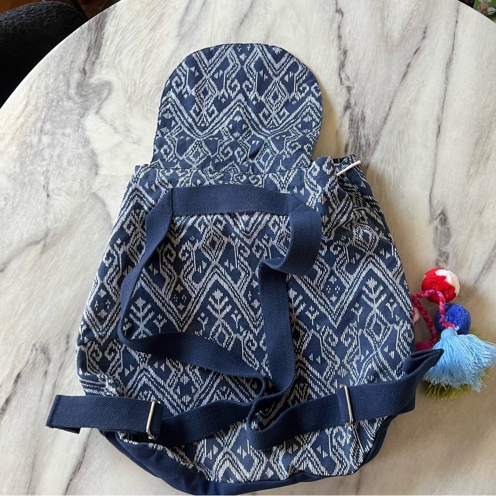 John Robshaw Rishni Beach Backpack - Picture 6 of 6